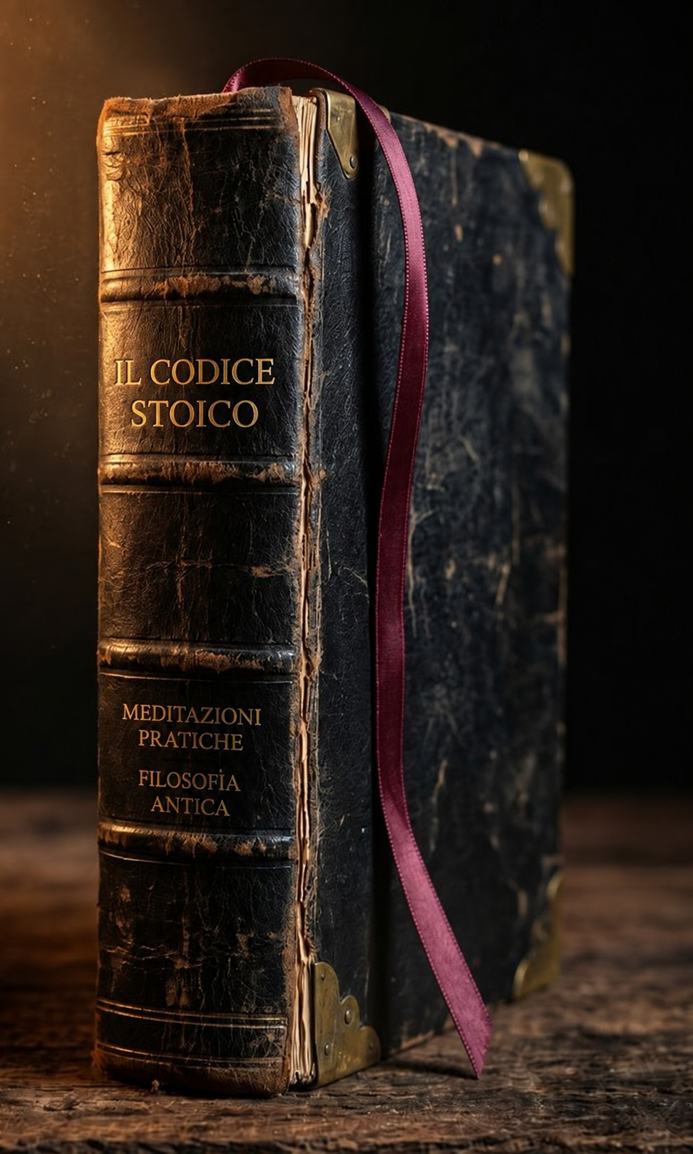 Il Codice Stoico, l'eBook che apre il sistema